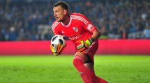 Imagen de Bajas en River casos de coronavirus: Centurión entra por Armani