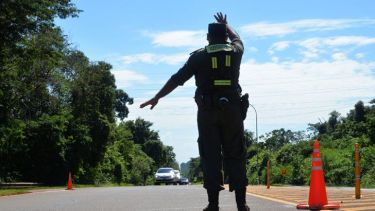 Gendarmería se sumará a otros agentes que ya están trabajando en la zona. 