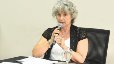 Cecilia Cornejo Concejal por Juntos Somos Río Negro