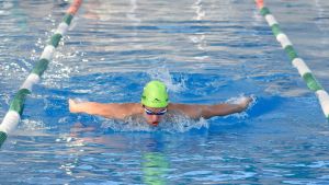 Neuquén habilitó las prácticas de patín, natación y tiro