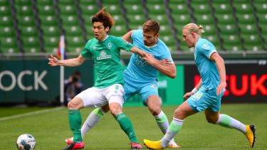 Wolfsburgo se mete en las copas mientras que Werder Bremen se complica con el descenso. (Foto: AP)