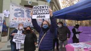 Conflicto docente en Neuquén: ATEN se reunirá con el Gobierno