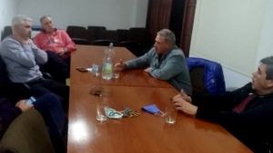 Empresarios y trabajadores de la construcción piden la intervención del Estado