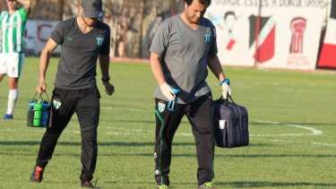 La comisión médica de AFA ya trabaja en el protocolo sanitario