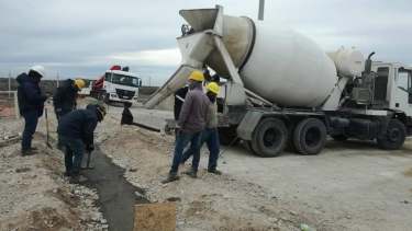 Uocra advierte por la paralización de obras del Plan Castello en Conesa