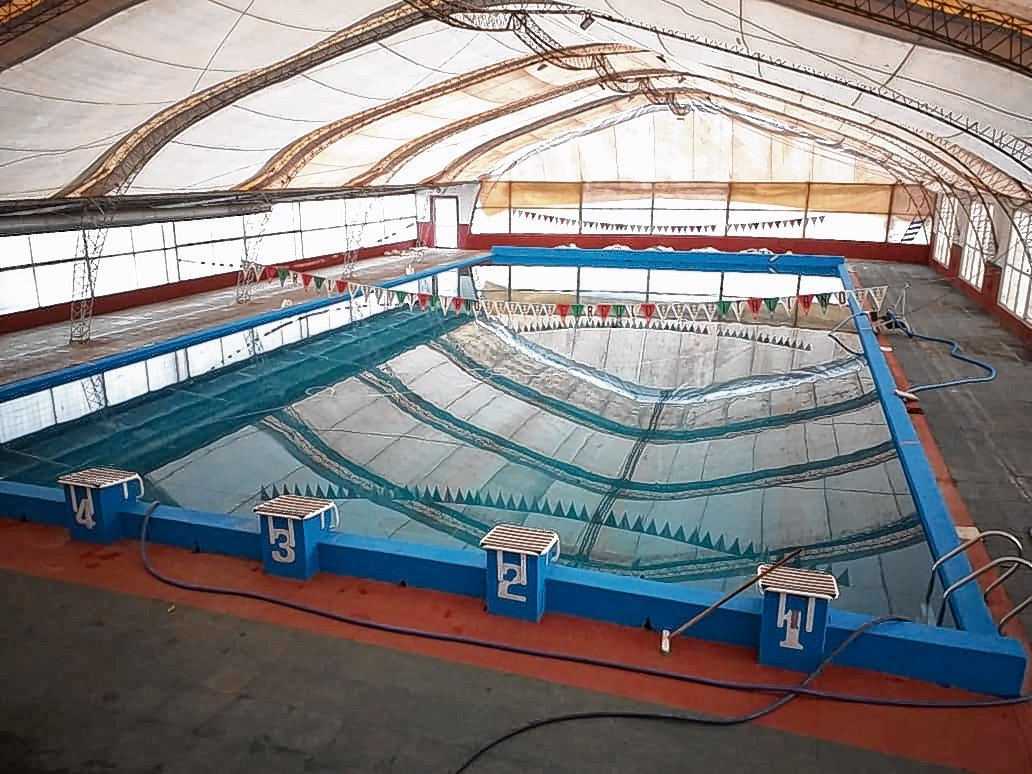 Los natatorios en Río Negro podrán abrir con un máximo de 10 personas y el 50% de capacidad.

