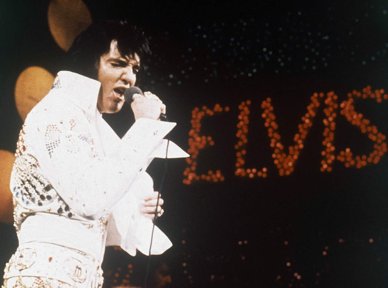 Elvis dio su último show el 26 de junio de 1977 en Indianápolis.