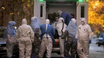 Imagen de 26 personas murieron y 3663 fueron diagnosticadas con coronavirus en Argentina