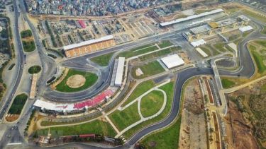 Vietnam quiere su prueba de Fórmula 1