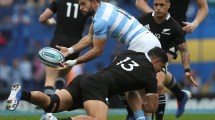 Imagen de El Rugby Championship se jugaría en Nueva Zelanda