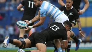 El Rugby Championship se jugaría en Nueva Zelanda