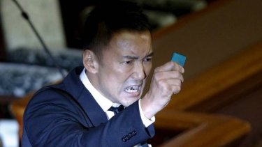 Yamamoto promete no realizar los Juegos en Tokio