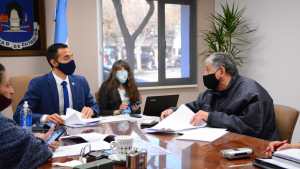 Rioseco fue avalado para pedir un crédito de 85 millones al ENIM para obras