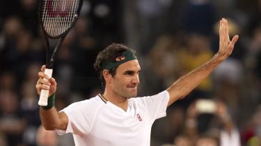 Federer tiene una recuperación más lenta de lo previsto