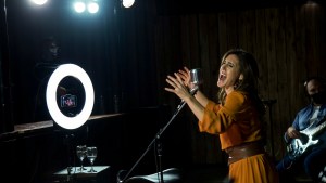 La Peña: la pandemia lo hizo posible, el streaming llegó al folclore