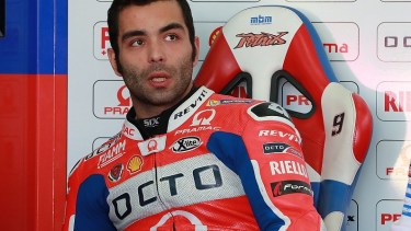 Petrucci confirmó que no seguirá con Ducati en MotoGP