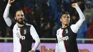 Con Dybala e Higuaín, Juventus expone su liderazgo ante el Genoa