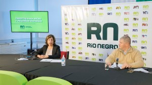 Ayuda nacional: Río Negro firmaría esta semana