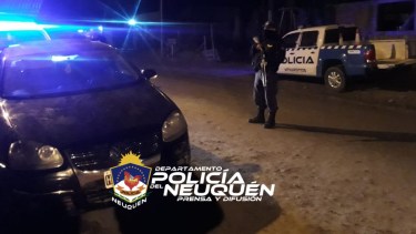 Foto: Prensa Policía