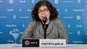 Son 570 las personas fallecidas por coronavirus en el país