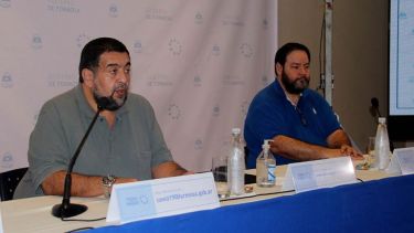 Formosa confirmó sus primeros casos de coronavirus hace algunos días. Foto: agencia Télam.-