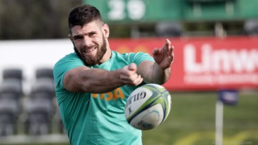 Kremer jugará en el rugby de Francia