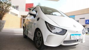 Luz verde a la producción de autos eléctricos en serie en Córdoba