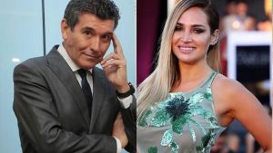 Belén Franchese y Miguel Cherutti dieron positivo por coronavirus