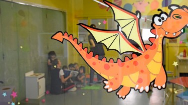 Los jardines maternales de Neuquén en emergencia.  Foto: Florencia Salto