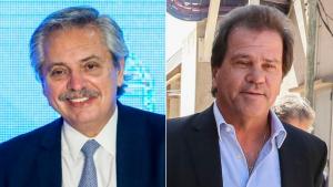 Alberto Fernández está reunido con Nardelli, CEO de Vicentin