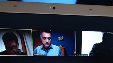 Por riesgos de fuga, confirmaron la prisión preventiva a imputado por homicidio en Regina