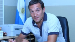 Formalizan cambios en gabinete de Orazi