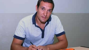 Ariel Oliveros pasará a la Secretaría de Coordinación en el municipio de Villa Regina. (Foto Néstor Salas)