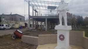 Bomberos recordará su día con un breve acto en Regina