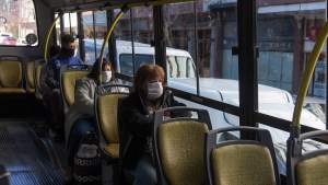 Crisis del transporte: menos frecuencias en Bariloche