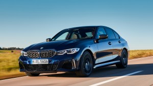BMW completó la serie 3 con la llegada del M340i xDrive