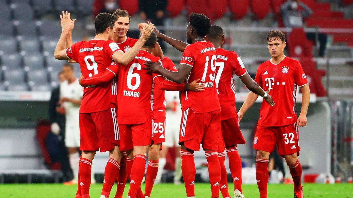 El equipo bávaro lleva 11 victorias de manera consecutiva. Si hoy suma una más será campeón y marcará un récord en Europa.