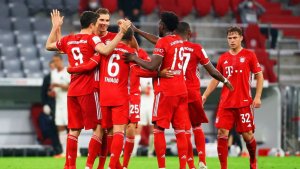 El Bayern Múnich va a la búsqueda de un título histórico