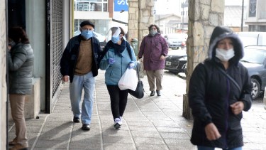 Bariloche sufrió un corte general de energía programado por tareas en la línea Alipiba. Archivo