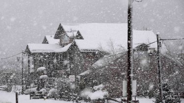 En Bariloche hubo hasta ahora 262 personas que contrajeron la COVID-19 de las cuales 187 se curaron y 8 murieron. (Foro Alfredo Leiva)