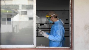 Río Negro registró hoy 212 contagios de coronavirus y no hubo muertos