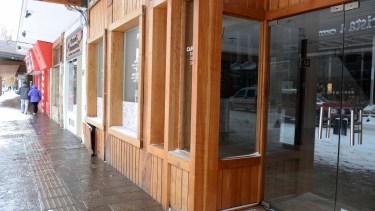 Hace un mes el municipio informó que tenía registradas 64 bajas desde el comienzo de la crisis. Foto: Alfredo Leiva