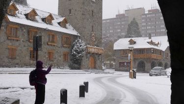 El sector empresario de Bariloche no acuerda con el nuevo plan de turismo que impulsa Nación. Foto: Archivo