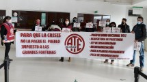 Imagen de ATE advierte la quita de adicionales en sueldos de estatales en Bariloche