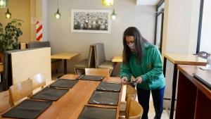 Hay 134 restaurantes listos para hacer el entrenamiento en Bariloche