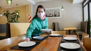 Bariloche sigue con sus planes y prepara la apertura de restaurantes