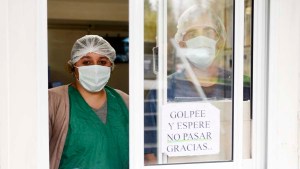 Bariloche vuelve a tener casi 100 casos de coronavirus