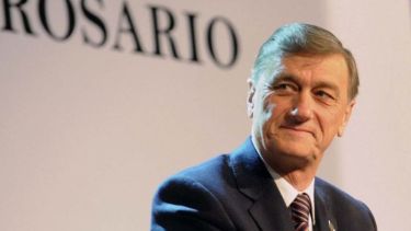Murió Hermes Binner, exgobernador de Santa Fe