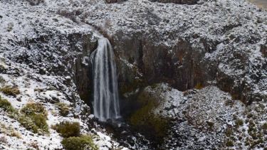 Cascada La Fragua: la joya del norte neuquino que tendrá parador y deck