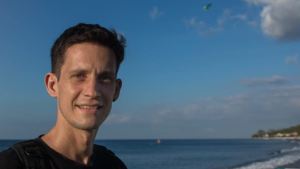 100 días varado en el paraíso: la aventura de un psicólogo roquense en Bali